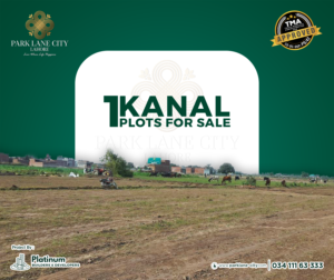 1 Kanal plot for sale