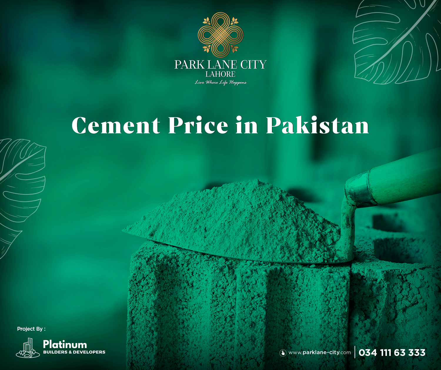 Cement Price In Pakistan