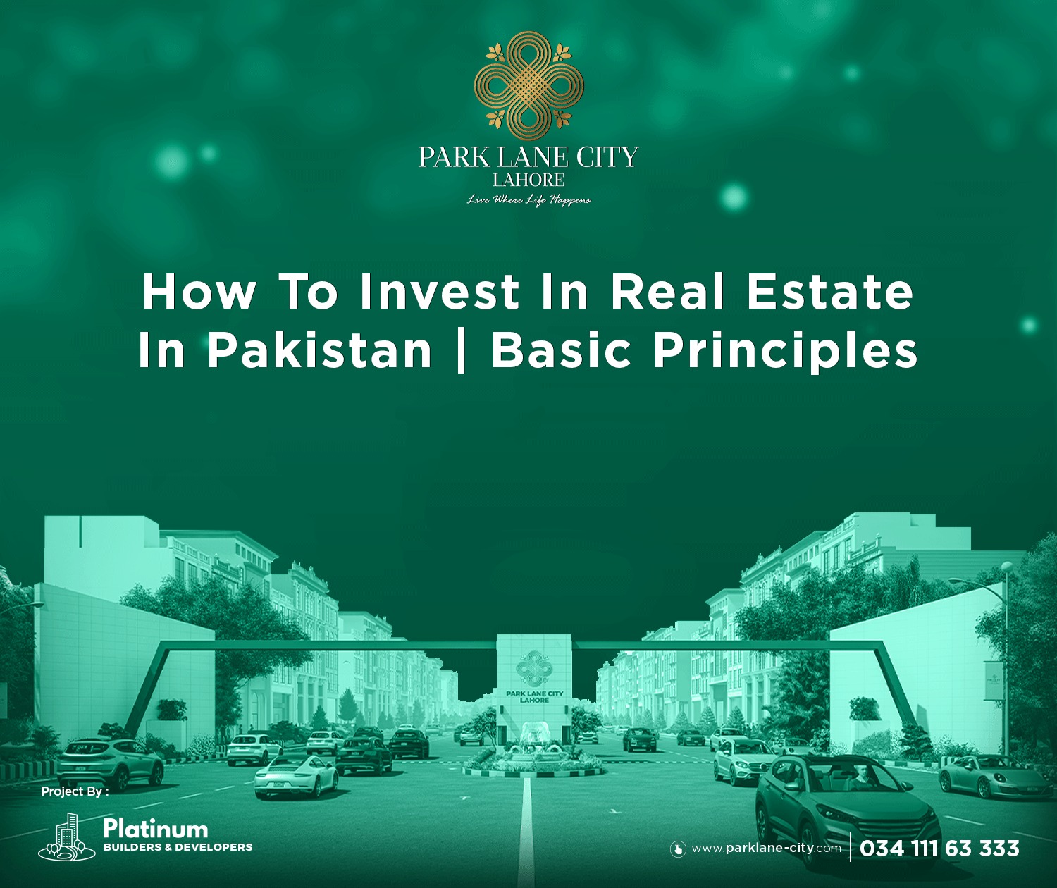 How To Invest In Real Estate In Pakistan