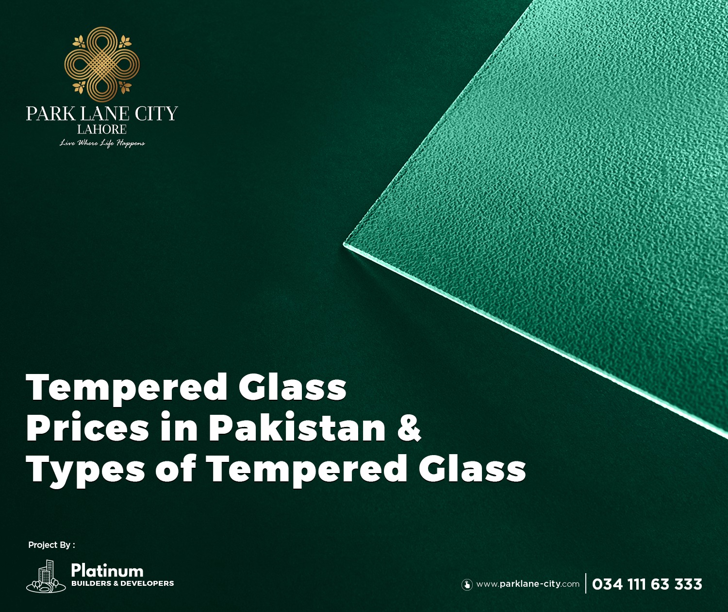 Tempered Glass Prices in Pakistan